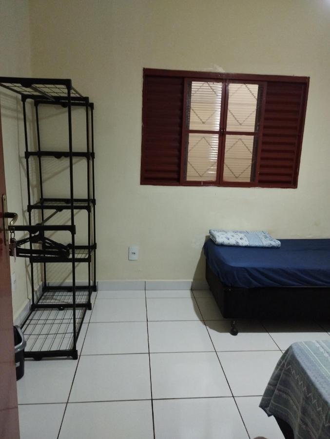 Pousada Acolhedora Unidade II Ribeirão Preto Buitenkant foto
