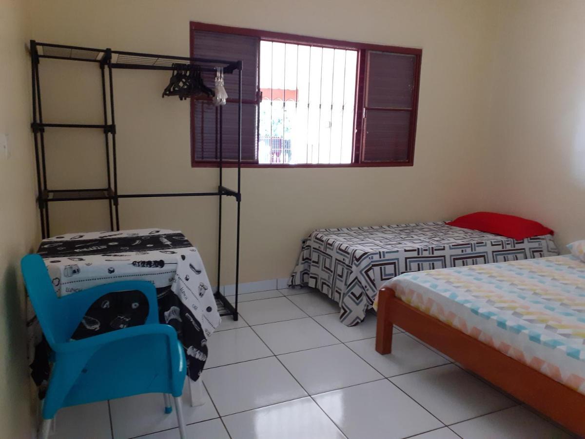 Pousada Acolhedora Unidade II Ribeirão Preto Buitenkant foto